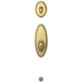 thumbnail image 6 of Baldwin Landon Single Cylinder Handleset with Interior Knob, 6 of 7