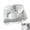 Style B, variant on Universal Front-Load Washing Machine Drain Pan, Washer Drain Pan with Drainage Tray, Leak Protection Tray for Laundry Room, Basement, Garage and Apartments