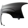 thumbnail image 2 of Fender Compatible with CHEVROLET TRAILBLAZER 2002-2009 Right Passenger Side, 2 of 5
