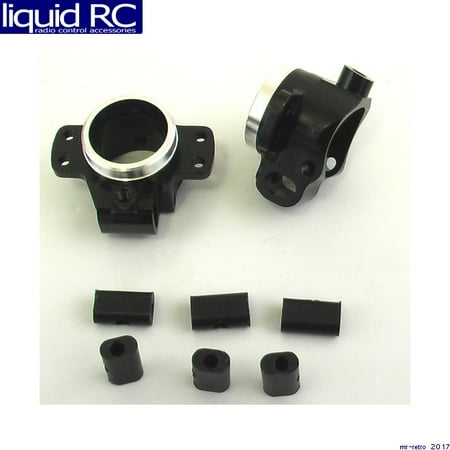 Knuckle Arm Set - Hot Racing TTS2201 Rear knuckle arm set (2) TTS