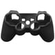 thumbnail image 1 of OSTENT Funda protectora de silicona de gel suave para Sony Playstation PS2 PS3 Controller Color Negro, 1 of 6