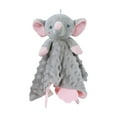 thumbnail image 1 of Lipstore Baby Security Blanket Newborn Toys Sleep Appease Towel elephant shaped, 1 of 8