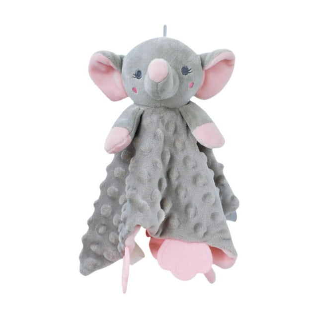 Lipstore Baby Security Blanket Newborn Toys Sleep Appease Towel elephant shaped