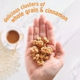 thumbnail image 2 of Kellogg's Extra Granola Cereal, Fiber Cereal, Family Breakfast, Cinnamon, 20.6oz Box (1 Box), 2 of 11