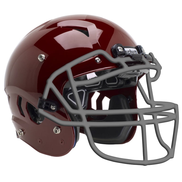 Schutt Vengeance A11 Youth Football Helmet w/Facemask (XS, Dark