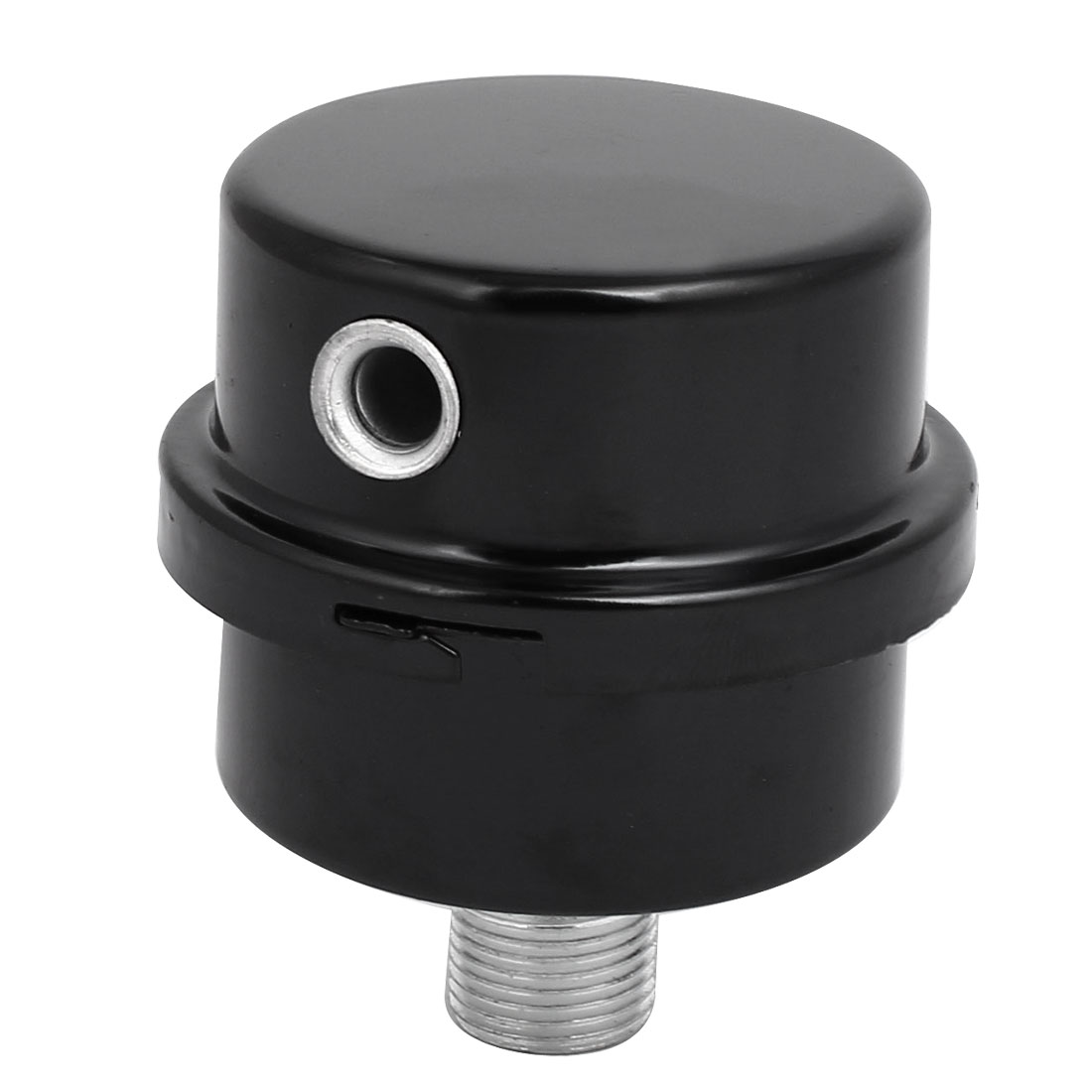 3/8PT Male Thread Air Compressor Muffler Intake Filter Noise Silencer