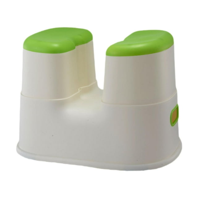 lionlar Bath Stool Anti Slip Bathroom Bench Shower Chair for Elderly Children Adults Green