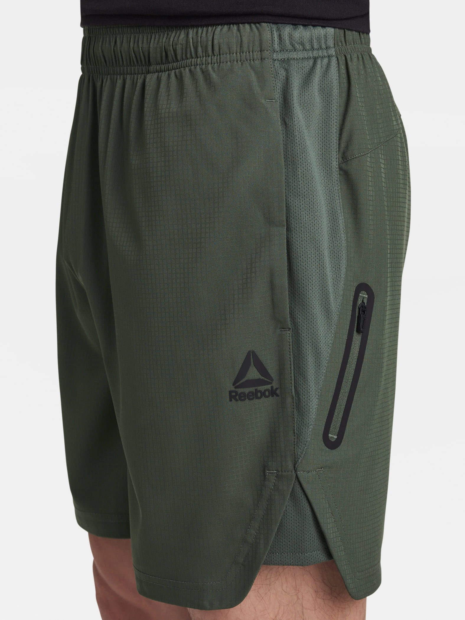 Reebok Men's and Big Men's Woven Shorts, 5" & 7" Inseams, Sizes XS-5XL