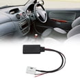 thumbnail image 4 of Adaptateur de Module, Compatible Téléphone Tablette Portable Étanche Son Sans Perte Câble aux Léger pour Audio de Voiture, 4 of 7