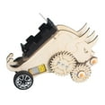 thumbnail image 2 of DIY Gear Car Toy DIY Craft Juego de experimentos científicos ensamblados a mano Kits de experimentos científicos rompecabezas 3D para niños y niñas, 2 of 8