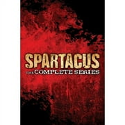 Spartacus: The Complete Series (DVD) Drama Lionsgate