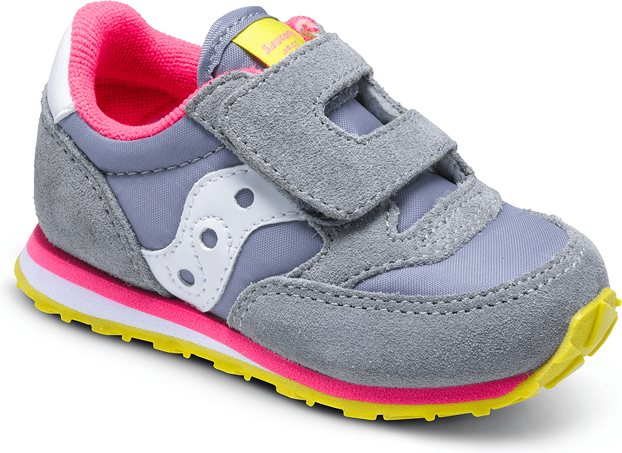 saucony jazz hook and loop