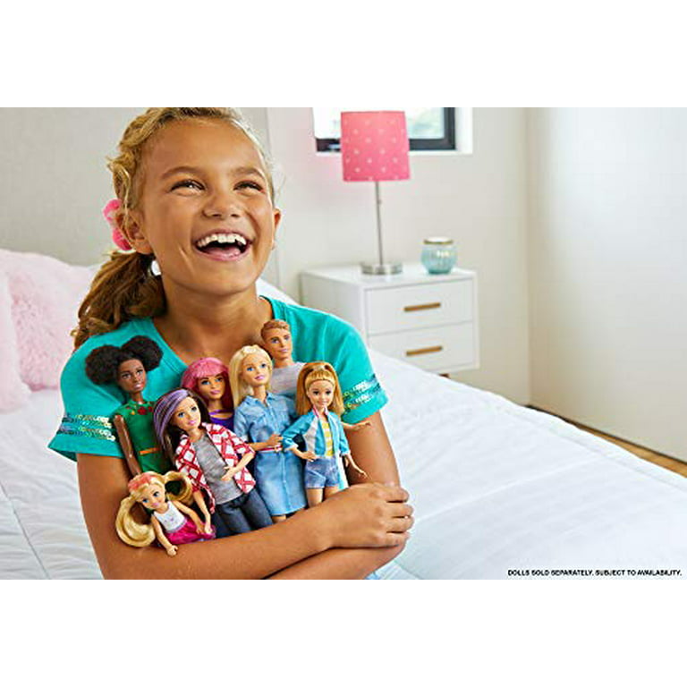 Barbie DreamHouse Adventures Daisy Doll, barbies, dolls childrens, nicky,  kids, toys, dress up, classic