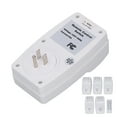 thumbnail image 1 of Remote Control Outlet Plug,  Remote Control Electrical Outlet Switch Expand System  For Lights, 1 of 8