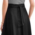 thumbnail image 4 of Donna Sorento Women's Midi Skirt With Sa, 4 of 4