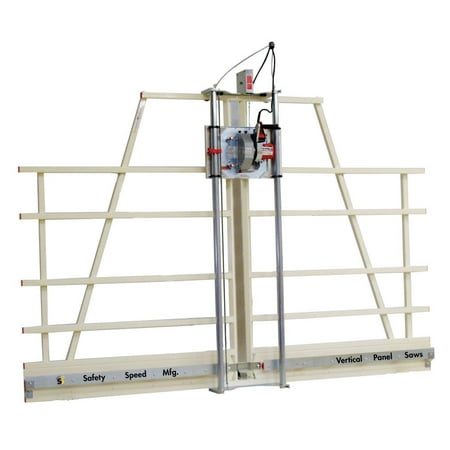 UPC: 0859901001049 | Safety Speed Mfg H6 Vertical Panel Saw