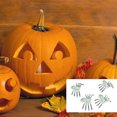 thumbnail image 3 of Injueey 50/100 Uds. Araña negra de plástico decoración de Halloween suministros para festivales divertidos juguetes de broma decoración Kits de decoración para fiestas TYPE1 NO1, 3 of 6