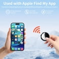 thumbnail image 4 of Pack de 2 etiquetas Air Tracker Votlik con Apple Find My Bluetooth, 4 of 7