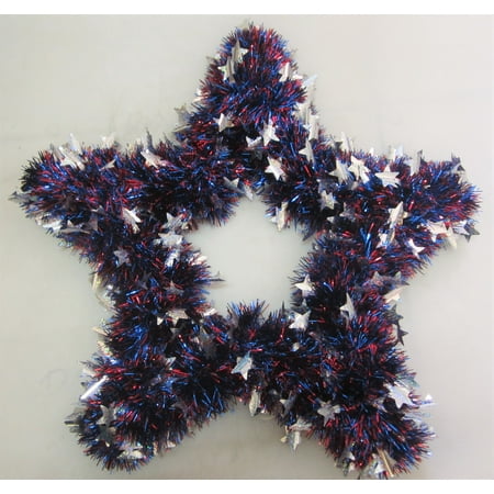 Patriotic TINSEL