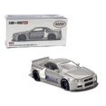 thumbnail image 1 of Kaido House x Mini GT Nissan Skyline GT-R R34 1:64 Diecast KHMG143, 1 of 5