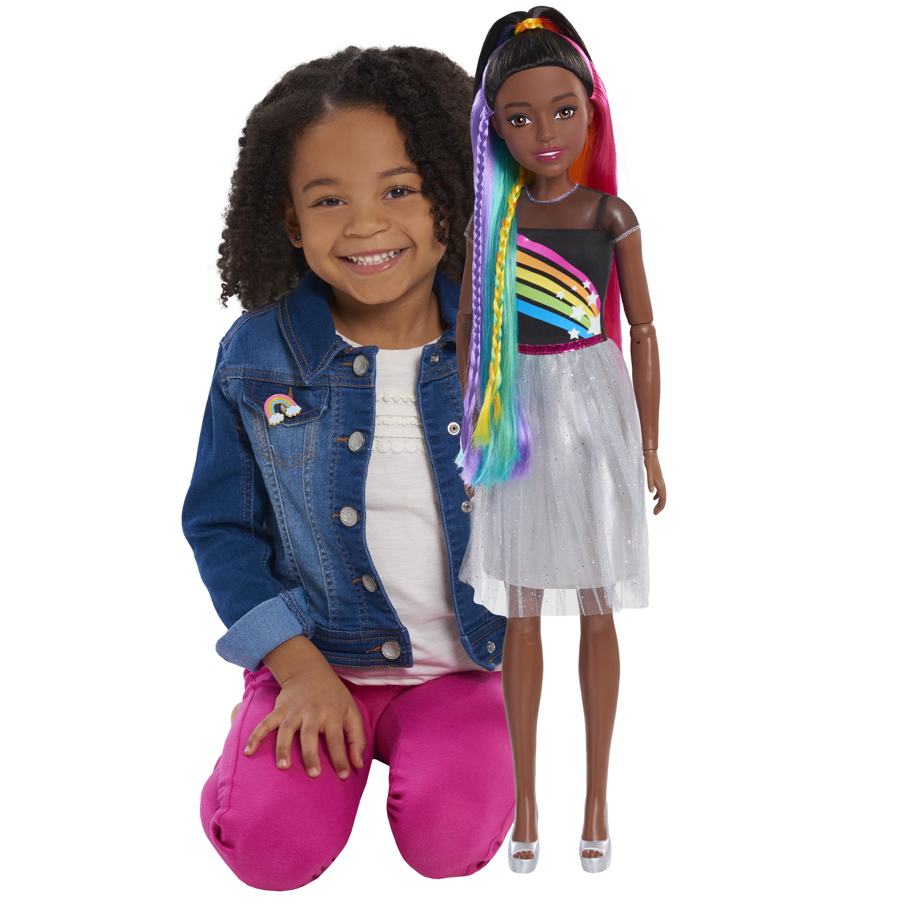 barbie 28 inch doll