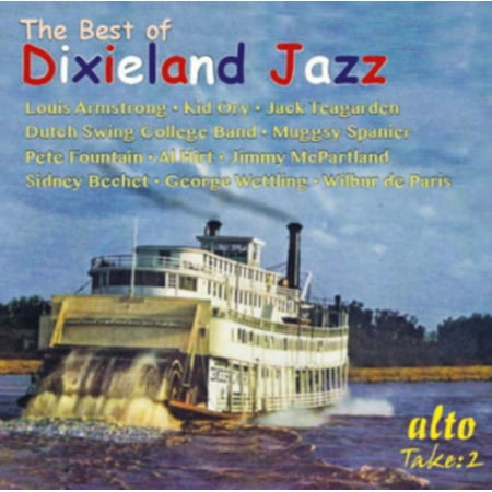 BEST OF DIXIELAND JAZZ (Best Dixieland Jazz Albums)