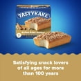 thumbnail image 4 of Tastykake Koffee Kake Juniors, 4 Count, 4 Individually Wrapped Yellow Cakes with Crumb Topping, Shelf-Stable, 4 of 14