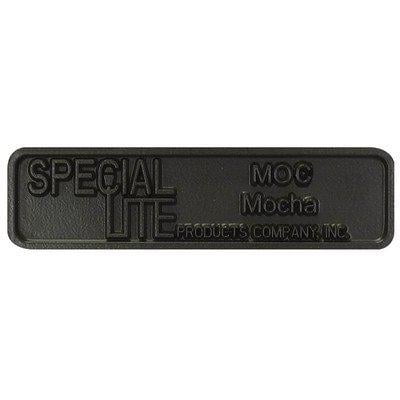Special Lite Products SCB-2015-DX-ORB Berkshire Curbside Mailbox with Paper Tube and Front and Side Numbers