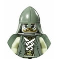 thumbnail image 1 of Medieval Warrior Soldier Mini Figure Building Blocks Set, Elf Dwarf Ranger Human Wizard Character Model, DIY Assembled Educational Toy Gift for Kids Boys Girls, 1 of 2
