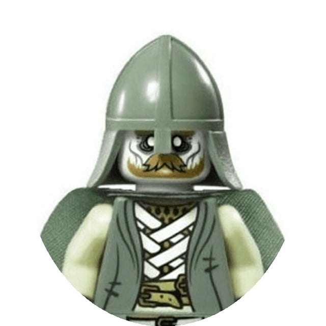 Medieval Warrior Soldier Mini Figure Building Blocks Set, Elf Dwarf Ranger Human Wizard Character Model, DIY Assembled Educational Toy Gift for Kids Boys Girls