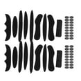 thumbnail image 2 of Multifunctional Soft Helmet Lining, Durable Helmet Sponge Pad, Cycling for Bicycle Electric Bicycle Adults, 2 of 7