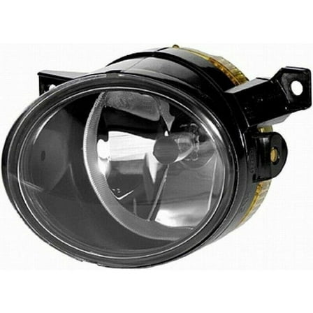 Right Fog Light - Compatible with 2006 - 2009 Volkswagen GTI 2007 2008