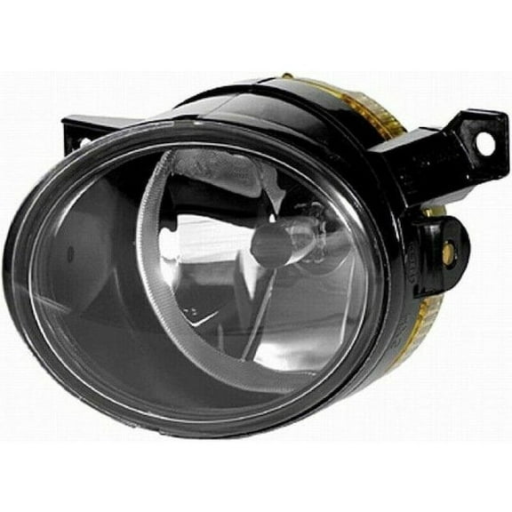 Left Fog Light - Compatible with 2006 - 2009 Volkswagen GTI 2007 2008