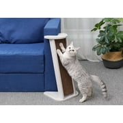 Petpals 22.5" *2 Pieces Furniture Protector Cat Scratching Post Made of Laminated Wood Board