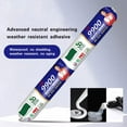 thumbnail image 4 of ZOUBAOQ Scellant Imperméable en Silicone, Solution Permanente pour Fissures de Toit et Murs, 4 of 8