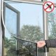 thumbnail image 2 of Anti-insect Fly Bug Mosquito Door Window Curtain Net Mesh Screen Protector Jikaix, 2 of 5