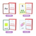 thumbnail image 4 of Tarjetas didácticas para niños pequeños, letras, números, formas y colores, 4 of 6