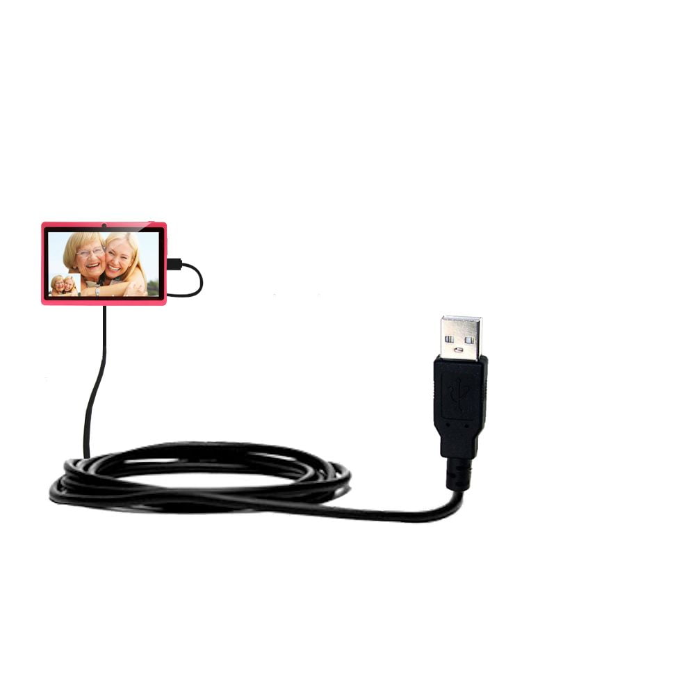AX124 Set of 2 AC Wall Home Chargers for iRulu Tablet AX101// AX123 LA-520 w