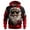 Red%GC%, variant on CONZONE Christmas Mens Hoodies Xmas Santa Claus Hoodie for Men Graphic Long Sleeve Pullover Hooded Sweatshirt Soft Fall Winter Sweatshirts With Pocket