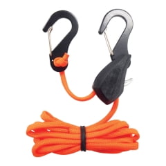 

Pro Grip Pro Grip - 55160 - Better Than Bungee 6 ft. L Black/Yellow Tie Down