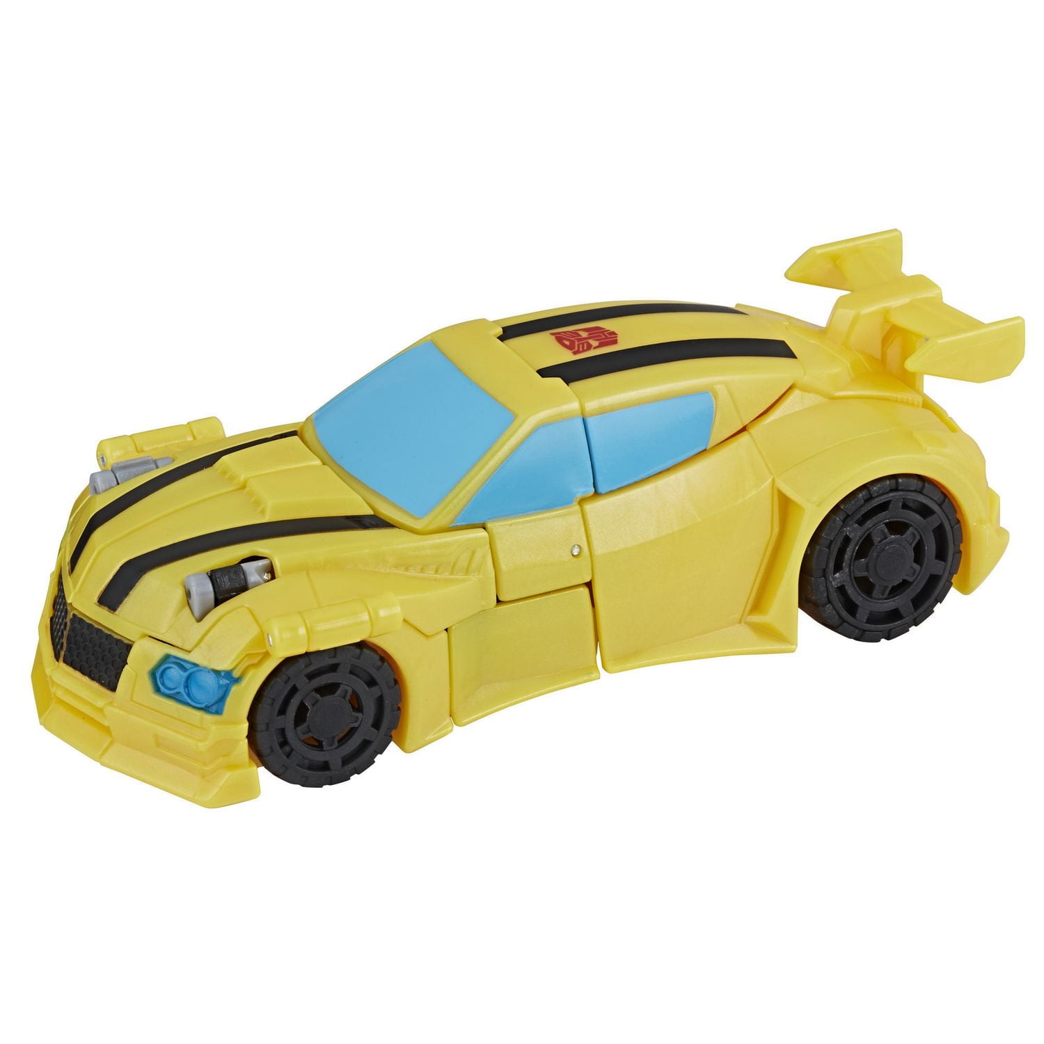 Transformers Cyberverse - Bumblebee de classe guerrier