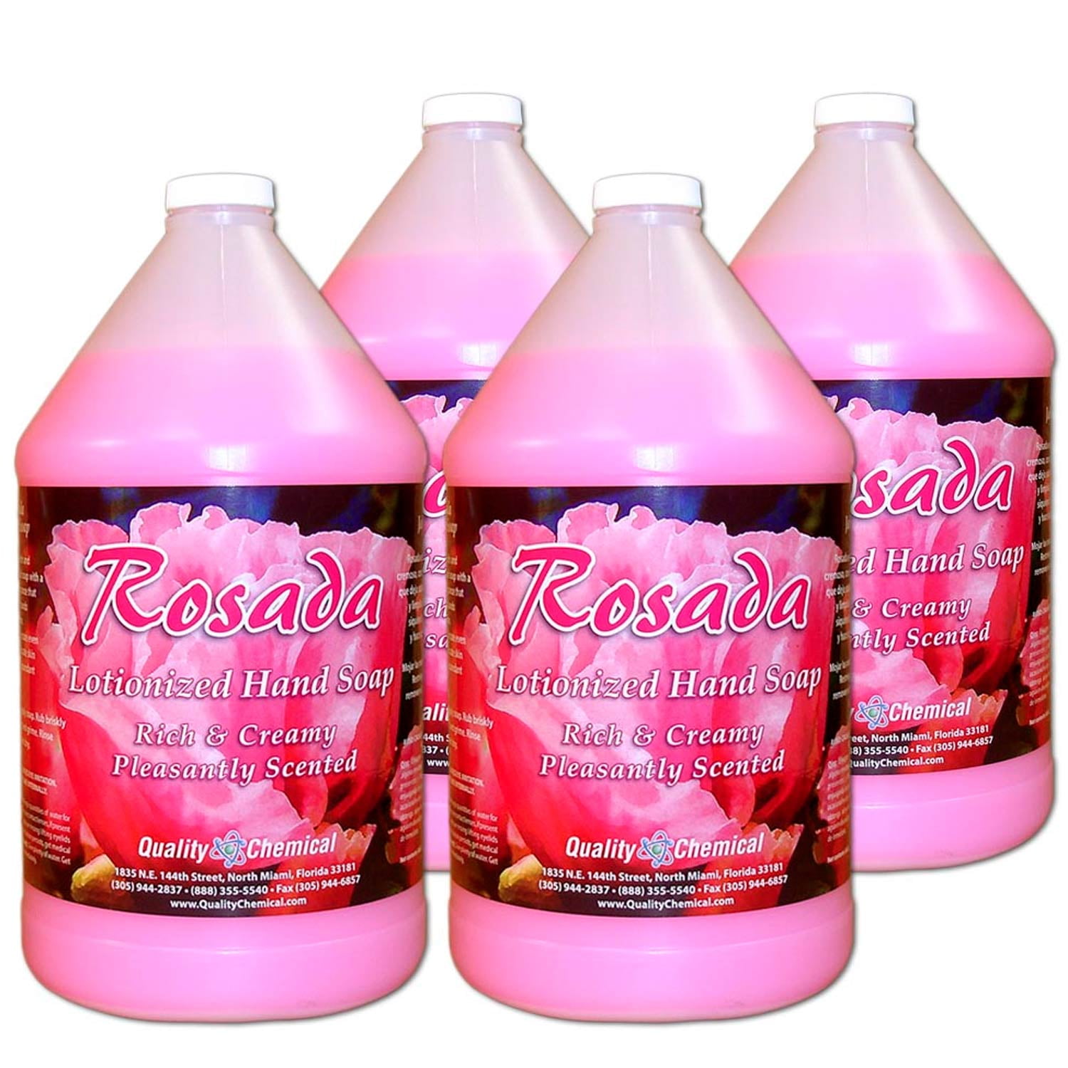 Cucumber Melon Hand Soap / All Skin Types / 1 Gallon (128 oz.)