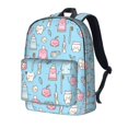 thumbnail image 2 of Goofa Funny Cute Teeth Printed Backpack,Laptop Backpack,Durable Anti-Theft Travel Work Backpack,Water-resistant Backpack, 2 of 9