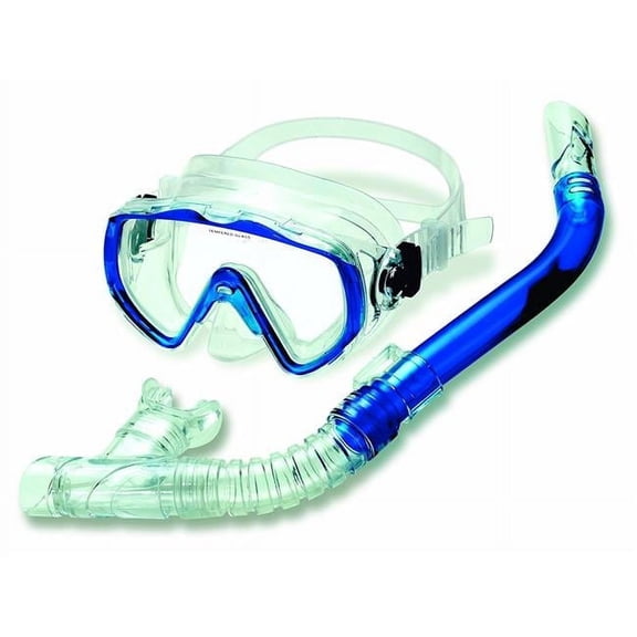 Swimline SW9927 Thermotech Mask & Snorkel Set