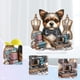 thumbnail image 2 of Kits Arte Diamantes Hugtrwg Escritorio Perro A Medida Forma Especial, 2 of 9