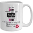 thumbnail image 2 of Beagles Coffee Mug, Beagle Gifts, Beagle Gifts For Men, Beagle Gifts For Beagle Lovers, Funny Beagle Gift, Beautiful Beagle Gift, Birthday Christmas Basket gag Gift Idea, 2 of 3