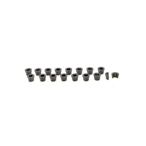 Pac Racing Springs 8mm Valve Locks - 7 Degree Steel
