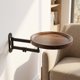 thumbnail image 4 of BESTYASH Lateral Para Sofá Montada En Pared De Madera Con Plegable Y Giratorio, 4 of 8