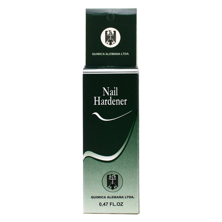 Quimica Alemana Nail Hardener Treatment, 0.47 fl oz photo 2