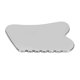 thumbnail image 3 of Whataatahia Gua Sha Board - Tabla de raspado portátil de acero inoxidable, herramienta de masaje Gua Sha para cara, cuello, muñeca, 3 of 8